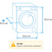 Miele WSA 123 WCS visual Coolblue 1