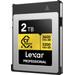 Lexar Professional GOLD 4.0 2TB CFexpress Type B front