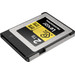 Lexar Professional GOLD 4.0 2TB CFexpress Type B detail