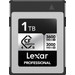 Lexar Professional SILVER 4.0 1TB CFexpress Type B Main Image