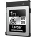 Lexar Professional SILVER 4.0 1TB CFexpress Type B front