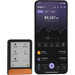 Ledger Flex BTC Orange visuel fournisseur