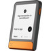 Ledger Flex BTC Orange côté gauche