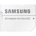 Samsung MicroSDXC PRO Plus 512GB Sonic the Hedgehog accessory