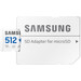 Samsung MicroSDXC PRO Plus 512GB Sonic the Hedgehog front