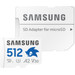 Samsung MicroSDXC PRO Plus 512GB Sonic the Hedgehog Main Image