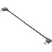 DJI Phone Charging/Audio Recording Cable (USB-C to Lightning) right side
