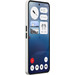 Nothing Phone (3a) 128GB Wit 5G voorkant