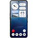 Nothing Phone (3a) 128GB Wit 5G voorkant