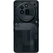 Nothing Phone (3a) Pro 256GB Zwart 5G achterkant