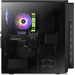 Acer Predator Orion 5000 660 IU725701 linkerkant