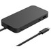 Microsoft Surface USB4 Dock bovenkant