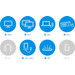 Microsoft Surface USB4 Dock visual Coolblue 1