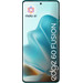Motorola Edge 60 Fusion 256GB Blauw 5G voorkant