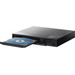 Sony BDP-S1700K Zwart linkerkant