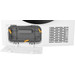 Wisberg WBDR1400A38WNB detail
