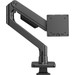 ACT AC8340 Monitorarm 49 inch met gasveer voor 1 monitor voorkant