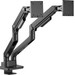 ACT AC8342 Monitorarm 35 inch met gasveer voor 2 monitoren voorkant