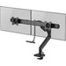 ACT AC8344 Monitorarm 32 inch met gasveer en crossbar voor 2 monitoren Main Image