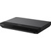 Sony UBP-X700K Zwart linkerkant