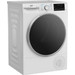 Beko B5T49924WC IronFinish left side