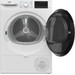 Beko B5T49924WC IronFinish inside