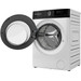 Beko B1W764BBBE SteamCure intérieur