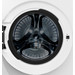 Beko B1W864BBBE SteamCure binnenkant