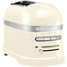 KitchenAid Artisan Toaster Almond Cream 2 Slots Main Image