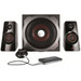 Trust GXT 38 2.1 Subwoofer PC Speaker front