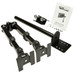 Neomounts FPMA-D960D Monitor Arm Black combined product