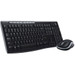 Logitech MK270 Draadloos Toetsenbord en Muis AZERTY 