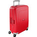 Samsonite S'Cure Spinner 55cm Crimson Red right side