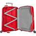 Samsonite S'Cure Spinner 55cm Crimson Red 