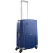 Samsonite S'Cure Spinner 55cm Dark Blue Duo Suitcase Set 