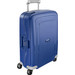 Samsonite S'Cure Spinner 55cm + 69cm Dark Blue Suitcase Set right side