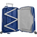 Samsonite S'Cure Spinner 55cm + 69cm Dark Blue Suitcase Set 