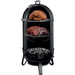 Weber Smokey Mountain Cooker 57 cm produit à l'usage