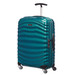 Samsonite Lite-Shock Spinner 55cm Petrol Blue rechterkant