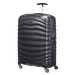 Samsonite Lite-Shock Spinner 69cm Black right side