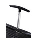 Samsonite Lite-Shock Spinner 69cm Black detail