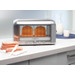 Magimix Le Vision toaster Mat Chroom product in gebruik