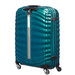 Samsonite Lite-Shock Spinner 55cm Petrol Blue achterkant