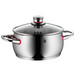 WMF Quality One Cookware Set 4-piece front