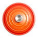 Le Creuset Signature Round Dutch Oven 24cm Flame 