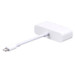 Apple Lightning Adaptateur vers VGA côté droit