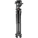 Manfrotto 290 XTRA Kit 2 Way Head voorkant