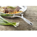 Demeyere Industry Frying Pan 20cm product in use