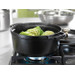 Staub Cocotte Ronde 24 cm Noir 