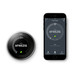 Google Nest Learning Thermostat V3 Premium Zilver detail